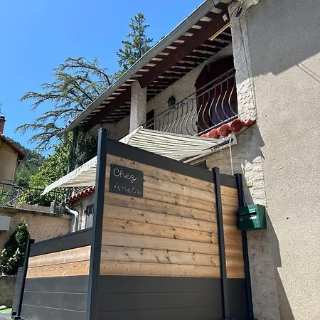 Chez Aneta Ferienhaus Sisteron