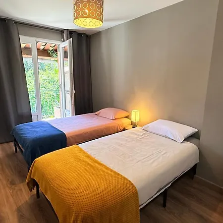 Chez Aneta Semesterbostad Sisteron