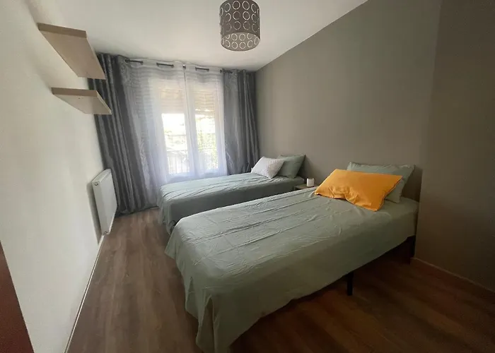 Chez Aneta Holiday home Sisteron